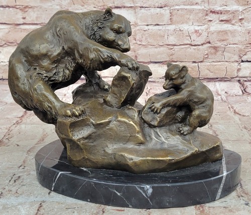 Scultura bronzo art deco - bronzo,