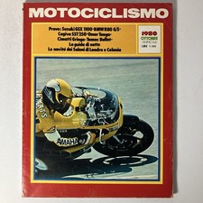 Rivista Motociclismo Ottobre