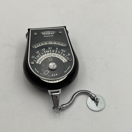 Misuratore luce amatoriale - misuratore, di