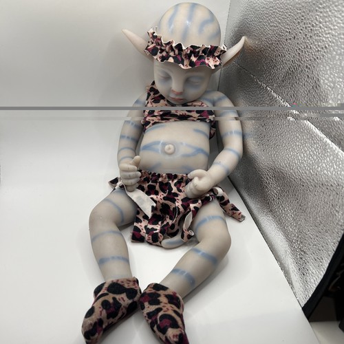 Avatar silicone reborn - avatar, in