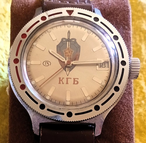 Vostok amphibia kgb - vostok,