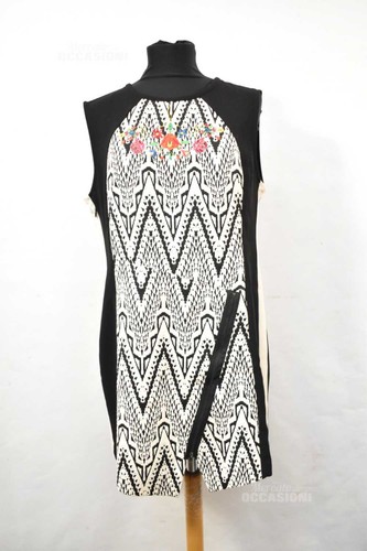 Vestito donna desigual 44 - vestito,
