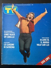 TV Sorrisi e Canzoni 1978 * 4