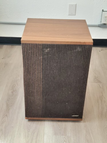 Bose 501 series speaker - series,