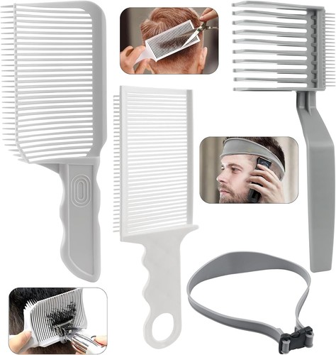 Set pettini sfumature - set, fascia