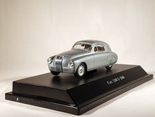 Starline Models, Fiat 1100 S (1948), argento metallizzato, 1:43