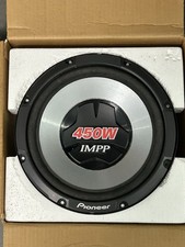 Pioneer TS-W33C IMPP subwoofer