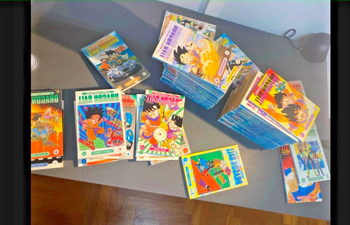 Dragon ball serie - dragon,