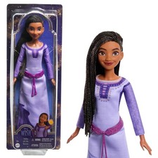 Mattel Disney Wish - Asha di