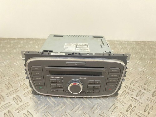 Ford focus 2007 radio - ford,