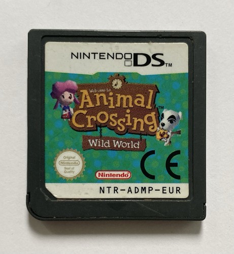 Animal crossing wild - crossing,