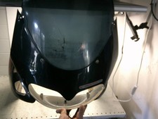 Mascherina Anteriore Completa Aprilia Pegaso Cube 650