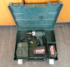 Metabo BS 18 LT 18V Trapano