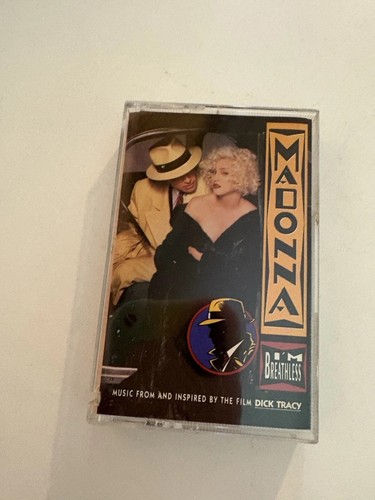 Madonna breathless - madonna, breathless'