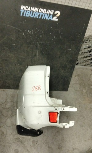 Par258 paraurti posteriore