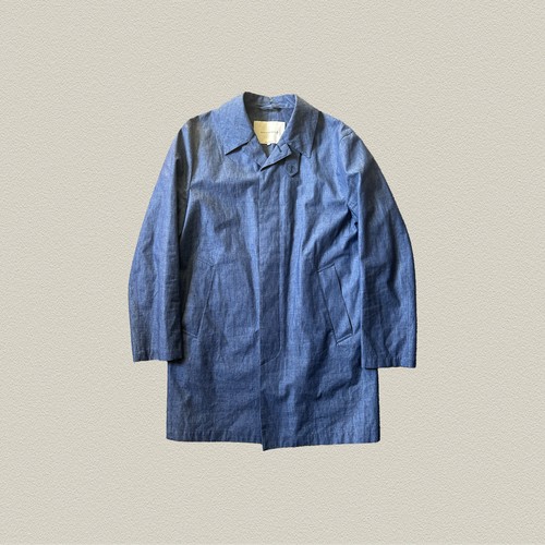 Mackintosh men indigo - mackintosh, men’s