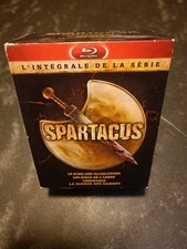 Spartacus - L'intégrale de la