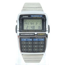 CASIO DBC-630 CALCOLATRICE