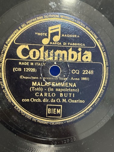 Giri carlo buti canta - carlo,