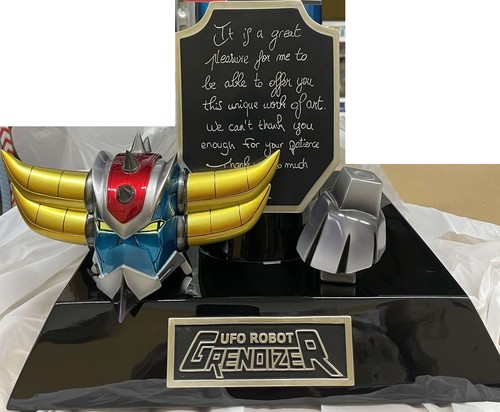 Tsume hqs grendizer - hqs+,
