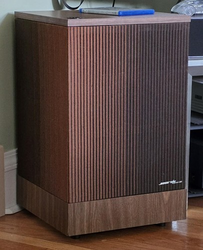 Bose 501 series - iii, vintage