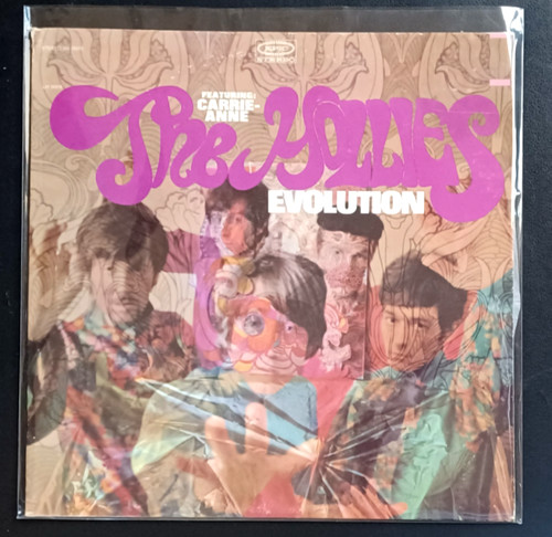 The hollies evolution 1967 - hollies,
