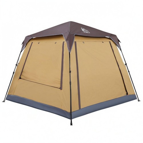 Tenda con zanzariera montaggio - tenda,