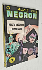 MAGNUS - NECRON-I MOSTRI