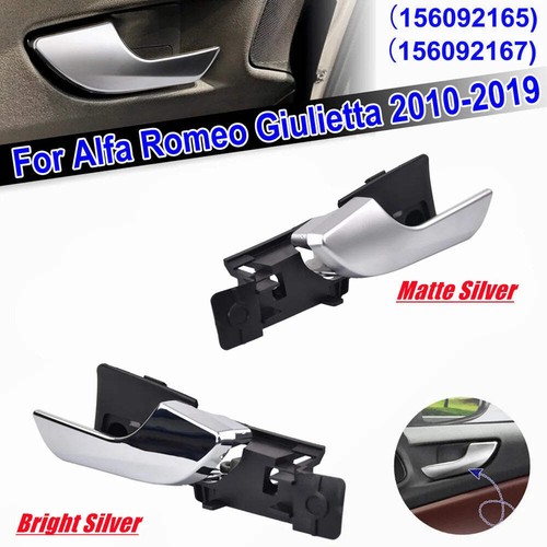 Maniglia interna anteriore - maniglia,