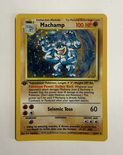 Pokémon tcg machamp deck - pokémon,
