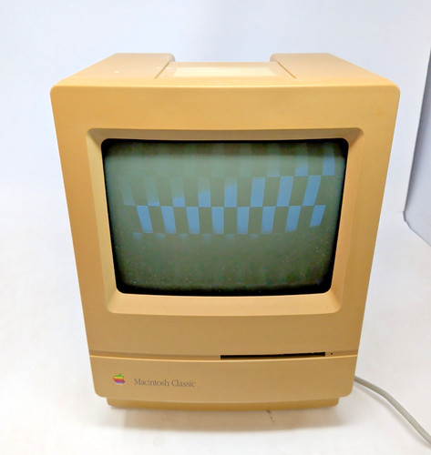 Leggi apple macintosh - macintosh, classic