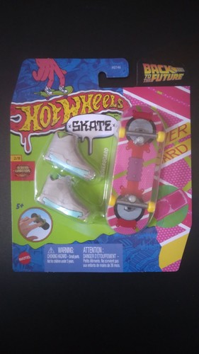 Hot wheels skate - hot,