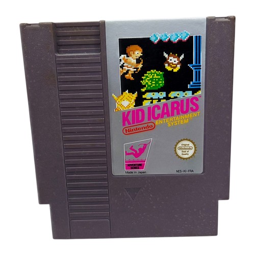 Kid icarus nes - kid,