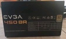 EVGA 450 BR, 80+ BRONZE 450W, Alimentatore 100-BR-0450-K2