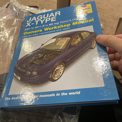 Jaguar type petrol diesel - x-type,