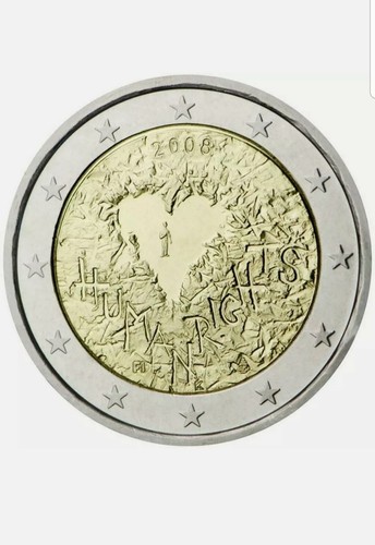 Euro finlandia 2008 - 2008, fdc