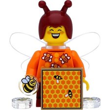 LEGO BAM Minifigure Bambina in