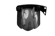 parafango posteriore Carbonio per KTM DUKE 690 2012-2018 Supermoto 690 2007-2009