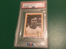 1978 PANINI WORLD CUP