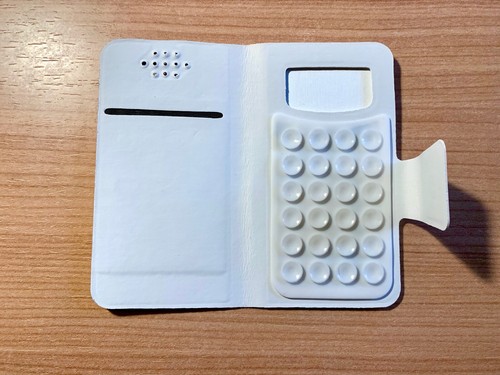 Custodia flip cover agenda per - custodia,