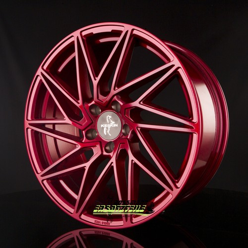 Keskin kt20 future - 4x, rosso