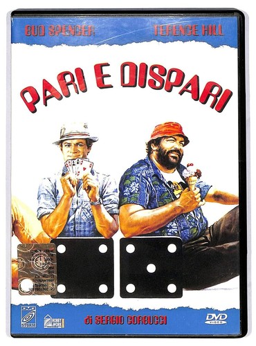 Dvd pari dispari - , &