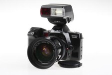 Completo minolta dynax - dynax,