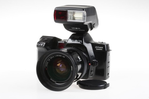 Completo minolta dynax - completo, 7000i