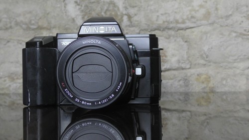 Fotocamera minolta 7000 - fotocamera,