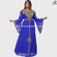 D46 caftano marocchino - caftano,