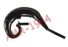 MARMITTA ORIGINALE APRILIA RX