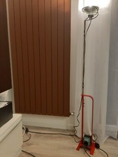 lampada TOIO Castiglioni 2