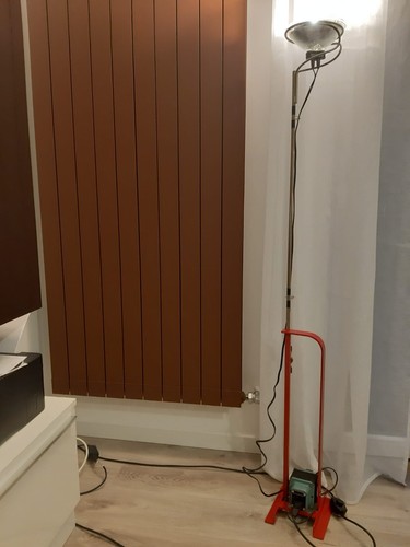 Lampada toio castiglioni - toio,