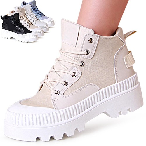 Scarpe donna plateau - da,